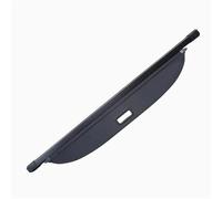 Per Eclipse Per cross 2018-2021 Copertura bagagliaio Protezione sicurezza Tenda bagagli posteriori Partizione retrattile Privacy Copertura Bagagliaio Auto