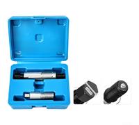 Per ecoblue estrattore ammortizzatore albero motore con meccanismo a vite | Compatibile con per transito, per ranger, per kuga 2018+, sostituisce OEM 303-1657, corrispondenza specifica esatta
