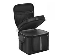 Per ECOFLOW RIVER-2Pro Borsa Organizer Cinghia Imbottita Multi Scomparto Nylon