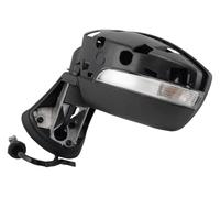 Per Ecosport 2011-2017 Con ESC Riscaldato Gruppo Specchietto Retrovisore Laterale Grigio Scuro A 7 Fili Retrovisori Completi(1pc right)