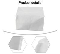 Per Ecovacs Compatibile Confezione 12 Sacchetti Polvere Per Bisogni Manutenzione