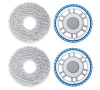 Per Ecovacs Per DEEBOT For Pro Per Omni Mop Panno e Staffa Supporto Ricambi