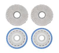 Per Ecovacs Per DEEBOT For Pro Per Omni Mop Panno e Staffa Supporto Ricambi