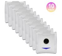 Per Ecovacs Per DEEBOT N30 Compatibile Grande Capacit?? Sacchetto Polvere Set 10