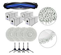 Per Ecovacs Per DEEBOT N30 Pro Set Spazzola e Panno Scopa Ricambi Aspirapolvere