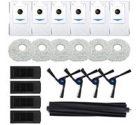 Per Ecovacs Per Deebot Per X2 Confezione Accessori Con Sacchetti Antipolvere E F