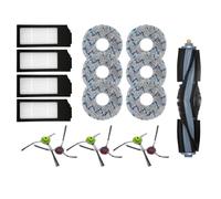 Per Ecovacs Per DEEBOT X1 Per OMNI Per TURBO Accessori Aspirazione Kit Ricambio