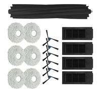 Per ECOVACS Per DEEBOT X2 Kit Ricambi con Spazzola Principale e Filtro