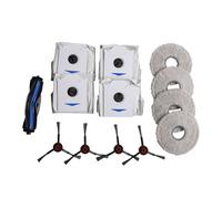 Per Ecovacs Set Ricambi Include Spazzole Panno Scopa Sacchetti Polvere