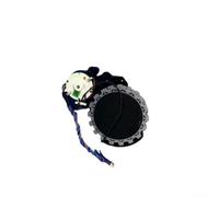 Per ECOVACS X11 Drive Tire Assembly Ricambio progettato per adattarsi direttamente alla configurazione del mozzo ruota esistente e dell'asse (sinistra)