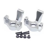 Per ECX 1/12 Barrage 1/18 Temper 1/10 Per RGT 136100 FTX Per Outback 2 Pz Lega Sterzo Hub Carrier/blocchi Braccio RC Auto Crawler Parte Blocco Dello Sterzo