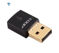 Per Edup Epac1619 Mini Wireless Usb 600mbps 24g 58ghz 150m433m Dual Band Wifi Scheda di rete per Nootb