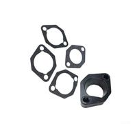Per EH41 Motore Scudo Termico e Guarnizione Carburatore Kit 267-31A01-01 Robusto Pannello Isolante con 4 Guarnizioni di Ricambio