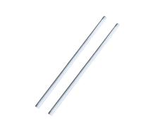 Per Eheim AEH7433710 Set assi 2211/2213 150/250 per animali domestici 2.5x73mm Asse in ceramica Filtro acquario Ripara l'albero della girante della pompa