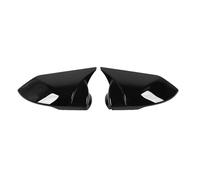 Per Elantra Per CN7 2021 2022 2023 Auto Copertura Specchio Laterale Specchietto Retrovisore Gloss Nero Alloggiamento Copri Specchietto Retrovisore