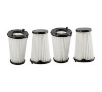 Per Electrolux Filtri per Aspirapolvere Portatile Confezione da 4 Compatibili co