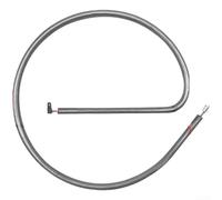 per elemento Caldaia Compatibile Multifunzione per elemento | Distribuzione per calore uniforme, tubo 8mm, per ideale per piastre elettriche, griglie coreane, cottura veloce(H)