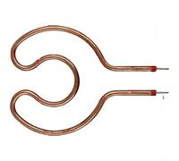 per elemento Caldaia Compatibile Multifunzione per elemento | Distribuzione per calore uniforme, tubo 8mm, per ideale per piastre elettriche, griglie coreane, cottura veloce(D)