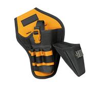 Per elettricisti grado industriale, buste portaoggetti resistenti strappo addensate con cinturino regolabile per appassionati, cintura utilità regolabile per elettricisti