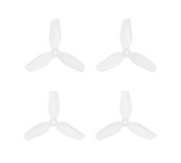 Per elica a 3 pale BETAFPV HQ da 31 mm - albero 1,0 per droni Air65 e Meteor65 FPV(Transparent)