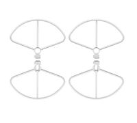 Per Elica Guard Protector per Fimi X8SE X8 SE 2020 Parti Anello di Protezione Puntelli Lame Drone RC Multi Asse(White guard)