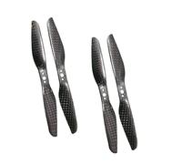 Per eliche 2 pale CW CCW carbonio 5030-1240 RC multirotore | Materiale misto fibra di carbonio,combina leggerezza ed elevata rigidità torsionale.(1448)