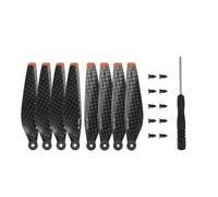 Per eliche in fibra di carbonio antirumore DJI Mini 3 Pro/4 Pro 6030F, specifich