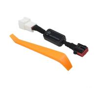 per eliminatore Start Stop per Jeep per cherokee and Play per | Disattiva start stop in permanente, memoria preferenze guida, programmazione necessaria
