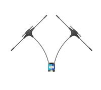 Per ELRS 915M24Ghz GemX Gemini RX Ricevitore Dual Frequency