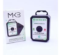 per emulatore Volvo - S60 S80 XC60 XC70 Simulatore di emulatore di blocco dello sterzo con suono di blocco