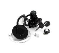 Per EN 650 Per Vulcan S 2014-2022 Blocco Interruttore Accensione Per Moto Tappo Serbatoio Carburante Con Set Di Chiavi Blocco Accensione