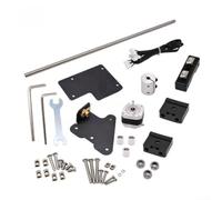 Per ender 3 V2 Dual Z Upgrade con motore passo-passo incluso per | Include motore passo-passo, asta filettata, supporti, previene l'attacco, migliora l'adesione dello strato