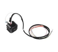Per Ender 3 V2 Gruppo Hot End specifico con componenti integrati Riscaldamento Block Dissipatore di calore e doppie ventole di raffreddamento attive