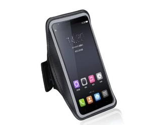 per Energizer Power Max P490S (2018) Bracciale Fascia Da Braccio Neoprene Rif...