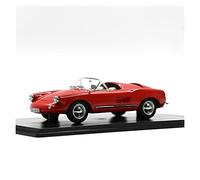 Per Enzmann 506 1957 1 43 In Resina Open Top Roadster Modello Di Auto Ornamento Decorazione Giocattoli Metal Vehicles non RC