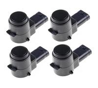 Per EOS Per VW Per Scirocco Per Touran Sensore Parcheggio PDC Radar Retromarcia Posteriore Per Auto 7L5919275 7L5919275B Sensori Di Parcheggio(4 pcs black)