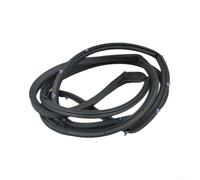 per epdm schiuma porta guarnizione sostituzione 2003-2009 modelli per epdm | Design a forma di U, clip metalliche interne, sicura per la ritenzione della presa, lampadina in gomma spugna
