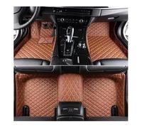 Per Equinox 2017 2018 2019 2020 2021 2022 Tappetini Per Auto Personalizzati 3D A Copertura Totale Accessori Interni Per Per Tutte Le Stagioni Antiscivolo Tappetini Abitacolo Auto(Brown)