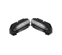 per Equinox 2017-2023 1 Pezzo Indicatore di direzione Posteriore Laterale LED Specchietto retrovisore Auto Indicatore di direzione (Lato Destro)