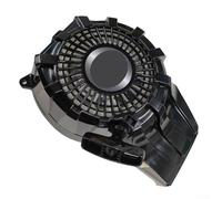 Per ER12 Recoil Starter System Air Guide Cover Assembly Componente di plastica per applicazioni esterne del motore