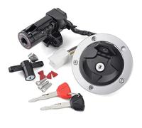 Per ER650 Per ER-6N 2012-2016 Per EX650 Per ER-6F 2014-2016 Carburante Tappo Serbatoio Interruttore Accensione Serratura Sella Con Chiave Kit OEM:27045-5452 27005-0552