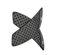 Per ER6N ER-6N 2006 2007 2008 2009 2010 11 12 13 2014 2015 Moto Anti Slip Protector Pad Serbatoio Sticker Gas Ginocchio Grip Trazione Laterale Decalcomanie