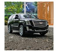Per Escalade 2017 1:27 Simulazione Diecast In Lega Modello Auto Decorazione Collezione Regalo Ragazzo Giocattolo(Nero)