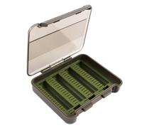 Per Esche Portaoggetti Carpa Box Gancio da Pesca Scomparto Portaoggetti Misure d