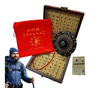 per escursionismo, per esterni, strumento di orientamento, attrezzatura da trekking, ausili per escursionismo per uomini, attrezzatura da trekking multifunzionale, posizionamento