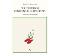 Per esempio io sono una che ringrazia - 2025 - Interno Libri Ediz