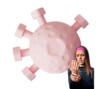 per esercizi a mano, elegante, per rafforzare le dita, moderna, funzionale, durevole, impugnatura portatile, avambraccio, allenamento, palestra a casa, compatta, robusta ed elegante