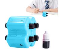 per esercizi di matematica | Strumento didattico 4 in 1 completa gli spazi vuoti | a rullo digitale - per Addizione Sottrazione Moltiplicazione Divisione Scuola Insegnante Studente