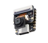 Per ESP32-CAM,QIQIAZI per ESP-S3 2.4G WiFi BLE 5.0 8MB OV2640 Modulo,per ESP-S3 Sense Scheda di Sviluppo Modulo,Embedded ML, compatibile con Arduino