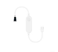 per ESP32 Regolatore LED Programmabile con Microfono Reattivo Suono e RGB Digital IC per WLED App Light Management